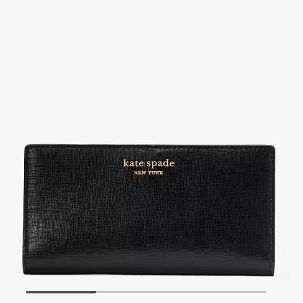 Kate Spade Black Women's Wallet